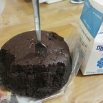 [EXO] 솔직히 브라우니 <b>우유</b>에 퐁당하는거 존맛