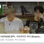 [방탄소년단] 어제 리얼리티 영상 올라왔잖아 근데 무슨 라이브도...