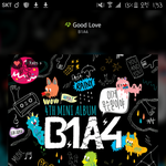 [<b>B1A4</b>] 굿럽듣는데