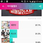 [인피니트] 투표하자얘들아!