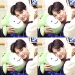 [카이] 라디오나가서 작가들의 사랑 듬뿍 받고 온 카이