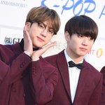 [방탄소년단] 누가<b>막내</b>여