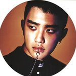 [도경수] 경수 몬스터+ 럭키원 뉴굿즈 <b>스캔</b>