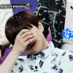[EXO] <b>바깥</b>에 삼겹살 냄새 오진다...아배고파