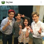 [CHEN] <b>진지희</b> 인스타 그램 업뎃