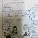 시험지에 웹툰나왔다는 쓰니인데