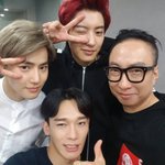 [EXO] 야 아몬드 매일먹으면 <b>몸</b>에 좋음?