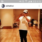 [세훈] 160708 훈<b>스타</b>그램