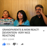 [세븐틴] 세븐틴 보는 외국 할머니할아버지 ㅋㅋ