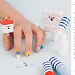 요즘 네일아트 클라스b 왕신기