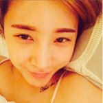 서인영 레게머리 변신해써!!!