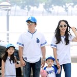 이범수네 가족 총출동