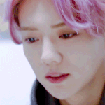 [EXO] 니들 루한톡 <b>접수</b>해서 여기서 놀게