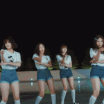 [여자친구] 뮤비티저&amp;트레일러 움짤 !