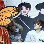 [VIXX] 켄 팬싸찾다가 찾은 레전드별빛