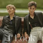 [시우민] [매떠여떡밥]시우민과 첸의 운전 중 진짜 현실 대화