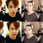 [방탄소년단] 자동으로 엄마<b>미소</b> 지어지는 사진