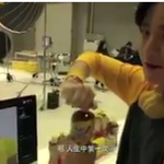 [백현] 160708 冰红茶 <b>CF</b> 메이킹현장 웨이보 업데이트