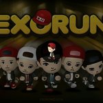 [EXO] 엓런이거 몇분정도 걷기만 하냐