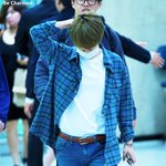 [백현] 150707 <b>공항</b> 백현