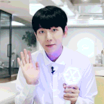 [EXO] 뉴리디 <b>조녜</b>다 빨리 받고싶다..