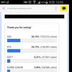 [EXO] <b>역전</b>!