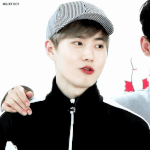[EXO] 이런 <b>프리</b>한 차림 개좋아
