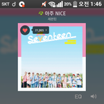 [세븐틴] 홈마들 찍혔다