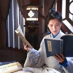 [EXO] 루한 사극 <<b>택</b>천기 >속 비주얼봐