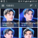 [EXO] 이사진 전나 잘생겨서 쓰고싶은데