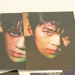 [세훈] 몬스터 럭키원 <b>엽서</b>&amp;엘홀더