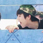 [EXO] 루한 아기<b>새</b> 같아