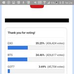 [EXO] 거의만표차다 여기애들특히 수고했어