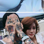 [댓글부탁해] <b>여자</b> 타투 이<b>정도</b>면 너무 많지 않아...?