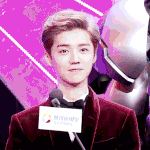 [EXO] 루한 <b>니</b>들봐도 <b>진짜</b> 이쁘지