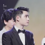 [도경수] <b>백상</b>예술대상 도배우님