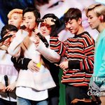 [BAP] 우리글리젠왜이모냥..