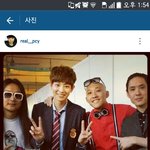 [EXO] 예에앳날에 올렸던 분들이랑 같은분들인가?
