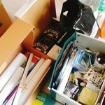 [EXO] ㅅㅂ덕후박스정리하는데 <b>이삿짐</b> 수준