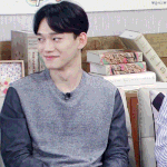 [CHEN] <b>해투</b> 종대 움짤2