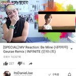 [인피니트] 쫑이솔로곡 <b>외국인반응</b>ㅋㅋㅋㅋㅋㅋㅋㅋㅋㅋㅋㅋㅋ