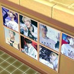 [방탄소년단] 게임 <b>화면속</b> 애들 사진