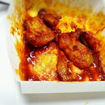 [EXO] 엄마랑 둘이서 먹는데