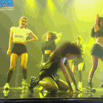 [러블리즈] <b>이미주</b> 헤드뱅잉ㄷㄷㄷ