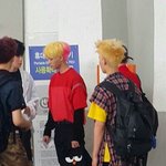 [EXO] 윈깅이 <b>가방</b> 커여워