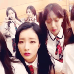 [에이핑크] 부이앱보는데 나만 불편했어?