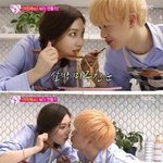[육성재<b>조이</b>] 오늘 애기들 수고했어^^