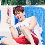 [인피니트] 호워닌 <b>윙크</b>같은데?