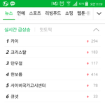 [EXO] 넌 <b>처음</b>에 우리반어떤애가 카이랑 클이스퇄이랑 사귄대