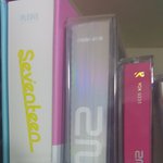 [세븐틴] <b>2NE1</b>갤)앨범인증&amp;스밍인증